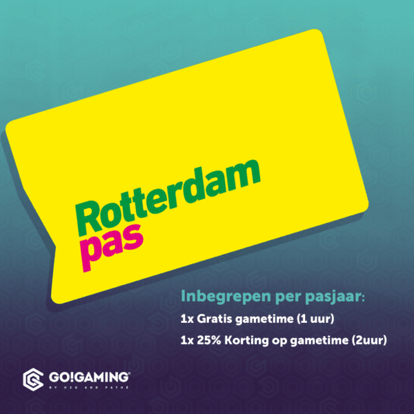 Rotterdam Pas