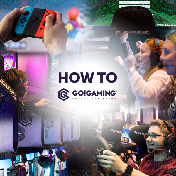 How to Go!Gaming