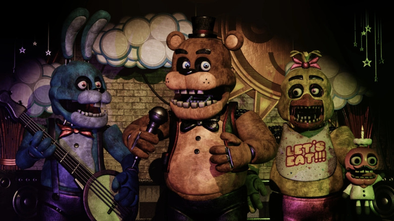 Five Nights at Freddy's - Go!Gaming