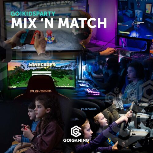 Go!Kid Party: Mix &#039;n Match