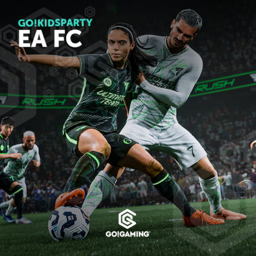 Go!Kid party: EA FC 25